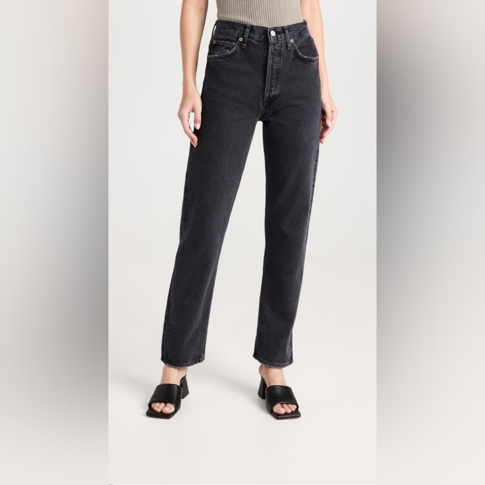 Agolde 90s Pinch Waist High Rise Jeans